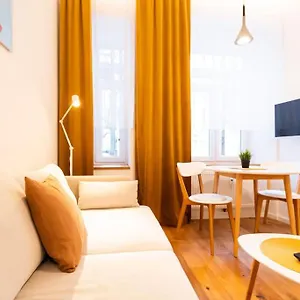 Cosy Koliste 25 Apartmán