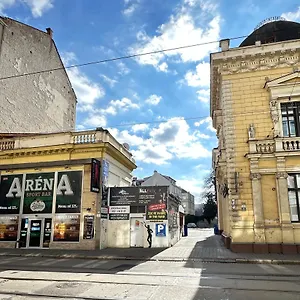 Palac Anezka A1 Apartmán