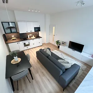 Rezidence Blum Apartmán