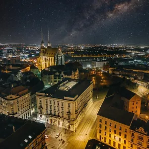 Grand Palace Brünn (Brno)