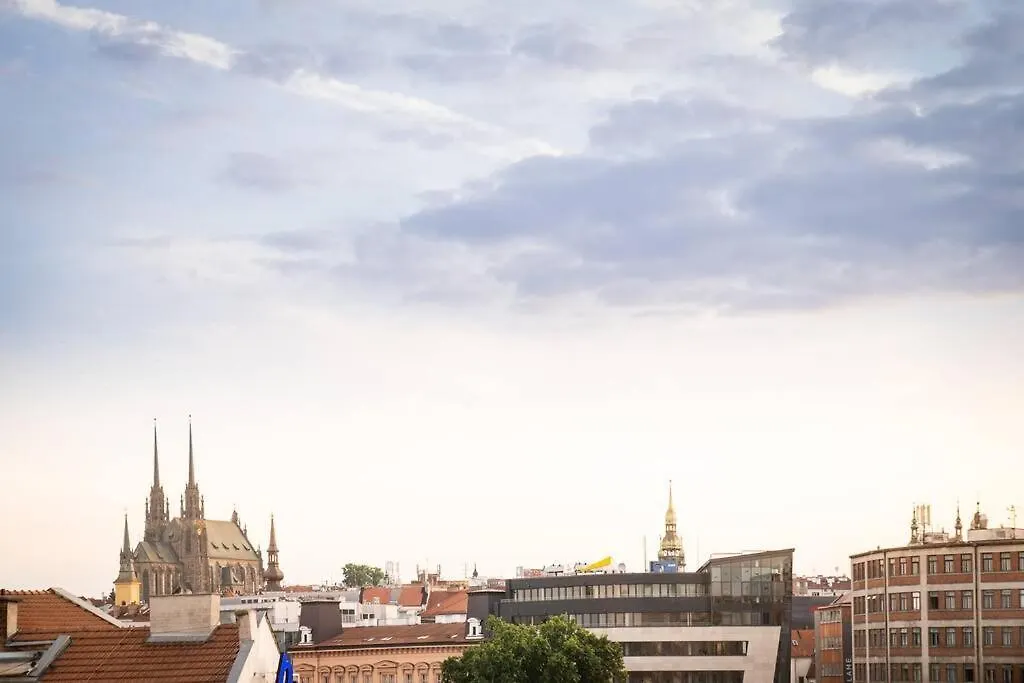 Apartmán Brno Center View Apartement B - With Self Check-In