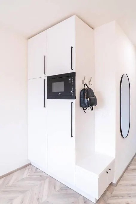 Brno Center View Apartement B - With Self Check-In Apartmán